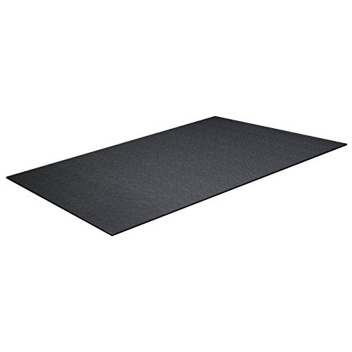BalanceFrom High Density Treadmill Exercise Bike Equipment Mat, 3 ...