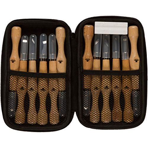Wood Carving Knives Tools Kit, Flexcut Knife, Soap Carving, Pumpki...