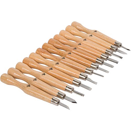 Wood Carving Knives Tools Kit, Flexcut Knife, Soap Carving, Pumpki...