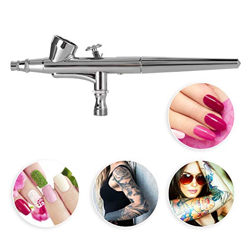 Spray , 0.2mm High Precision Nozzle Painting Airbrush, Detachab...
