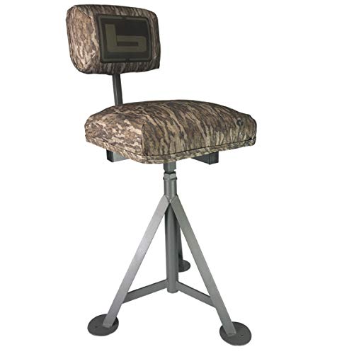 Tripod Blind Stool - Bottomland