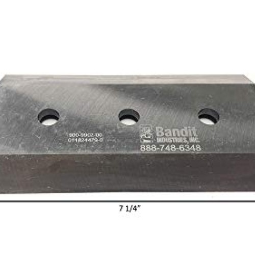 Bandit Model 200UC, 1200, 1250 - Model 65XP Built February 98 and...