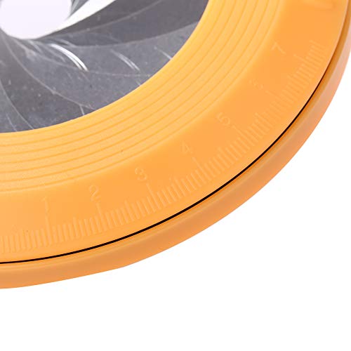 Baoer 12.5cm Flexible Circle Drawing Tool Rotary Adjustable Round ...
