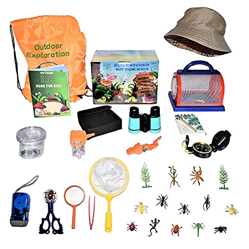 Bug Catcher for Kids, Outdoor Adventure Bug Catching Outdoor Explo...
