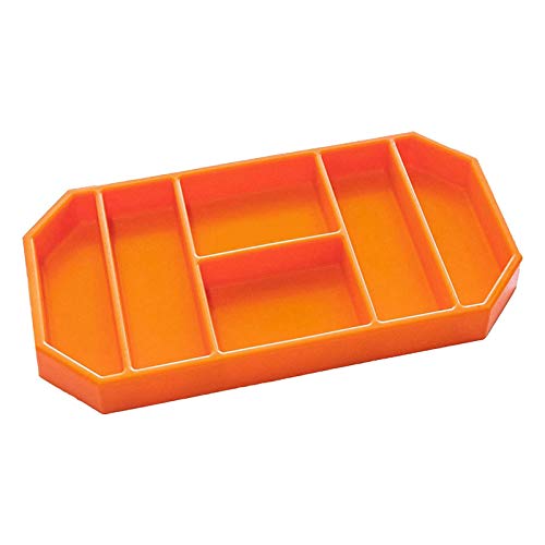 Tool Organizers Tray,Slip-Resistant Soft Bendable Tool Silicone St...
