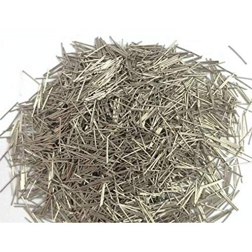 BAOSHISHAN Stainless Steel Tumbling Media Pins 1kg/2.2lb Polishing...