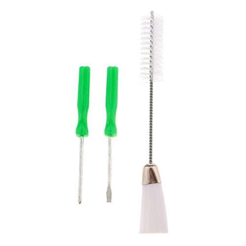 Baosity 7 Pieces/Set Sewing Machine Service Kit 5 Sewing Machine L...