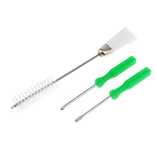Baosity 7 Pieces/Set Sewing Machine Service Kit 5 Sewing Machine L...