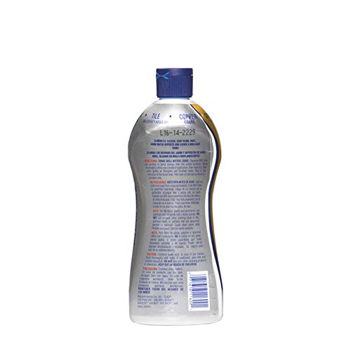 Bar Keepers Friend Soft Cleanser Liquid 13 oz Multipurpose Cleaner...