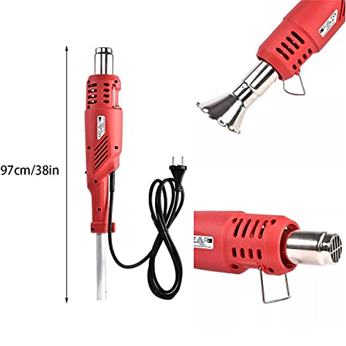 Handheld Flame Weed Burner Torch, Portable Moss Killer Weed Burner...