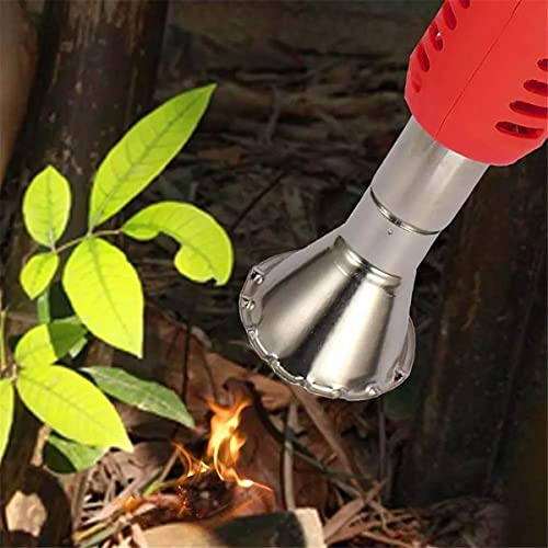 Handheld Flame Weed Burner Torch, Portable Moss Killer Weed Burner...