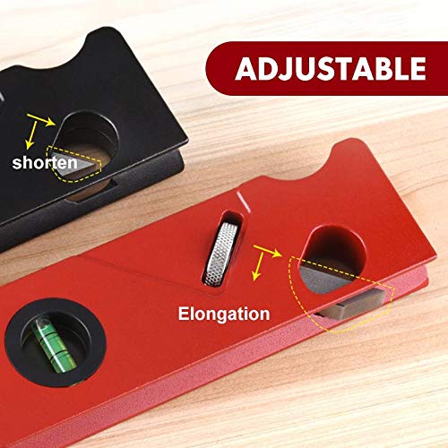 Woodworking Edge Corner Plane, Metal Manual Block Planer, DIY Hand...