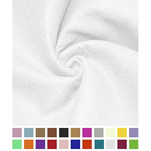 Barcelonetta | Acrylic Felt Fabric | 72 Inch Wide | 1.5mm Thick ...