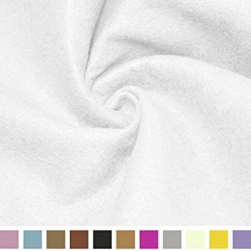Barcelonetta | Acrylic Felt Fabric | 72 Inch Wide | 1.5mm Thick ...