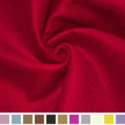 Barcelonetta | Acrylic Felt Fabric | 72 Inch Wide | 1.5mm Thick ...