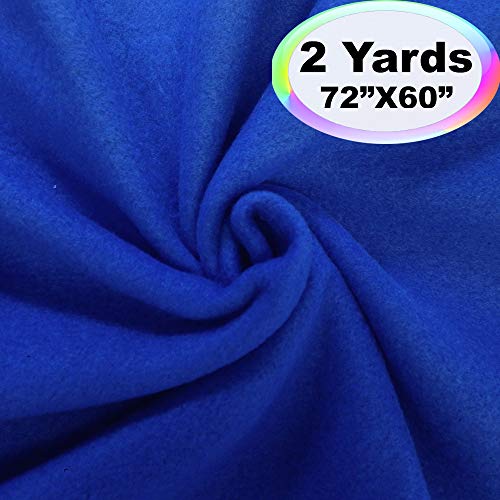 Barcelonetta | Fleece Fabric | 2 Yards | 72X60 Inch | Polar Flee...