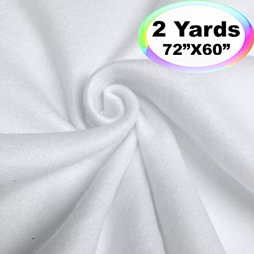 Barcelonetta | Fleece Fabric | 2 Yards | 72X60 Inch | Polar Flee...
