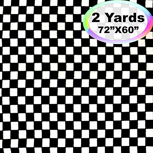 Barcelonetta | Fleece Fabric | 2 Yards | 72X60 Inch | Polar Flee...