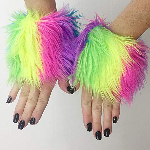 Barcelonetta | Half Yard Faux Fur | 18 X 60 Inch | Craft Supply,...