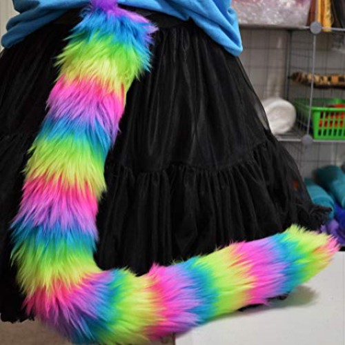 Barcelonetta | Half Yard Faux Fur | 18 X 60 Inch | Craft Supply,...