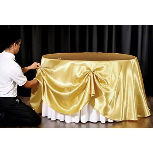 Charmeuse Satin Fabric | 5 Yards Continuous | 60 Wide | Silky, Br...
