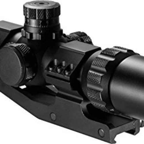 Barska 1-4x28 IR Hunting Scope