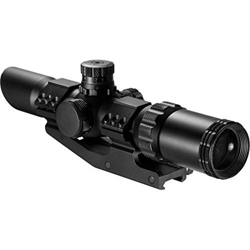 Barska 1-4x28 IR Hunting Scope