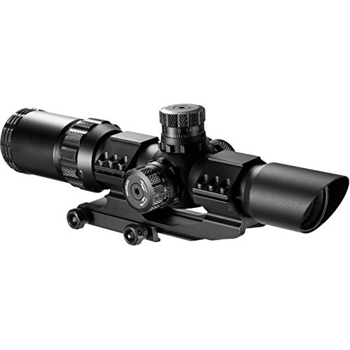 Barska 1-4x28 IR Hunting Scope