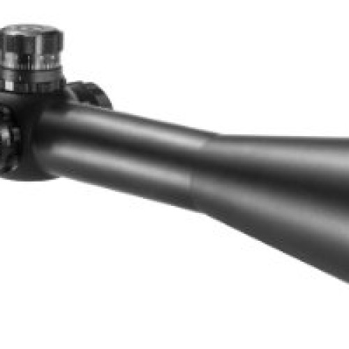 BARSKA 10-40x50 IR SWAT Extreme Tactical 30mm Riflescope Black Ma...