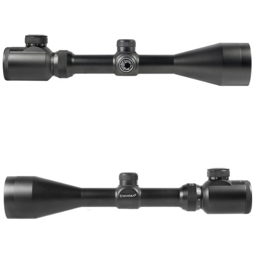 BARSKA 3-12x50 IR Huntmaster Pro 30/30 IR Cross Riflescope