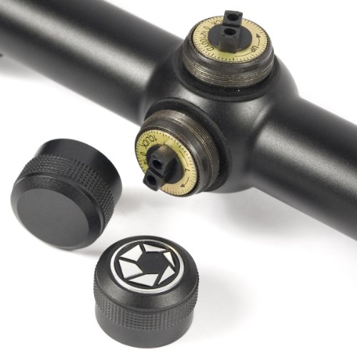 BARSKA 3-12x50 IR Huntmaster Pro 30/30 IR Cross Riflescope
