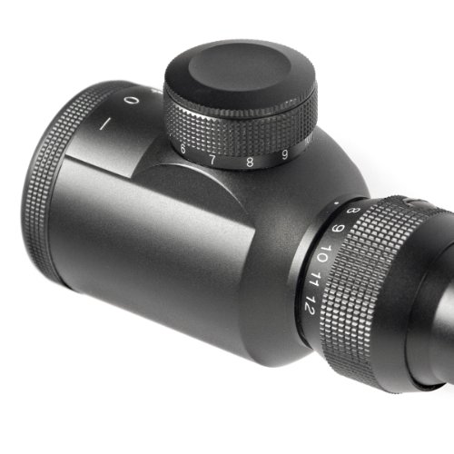 BARSKA 3-12x50 IR Huntmaster Pro 30/30 IR Cross Riflescope