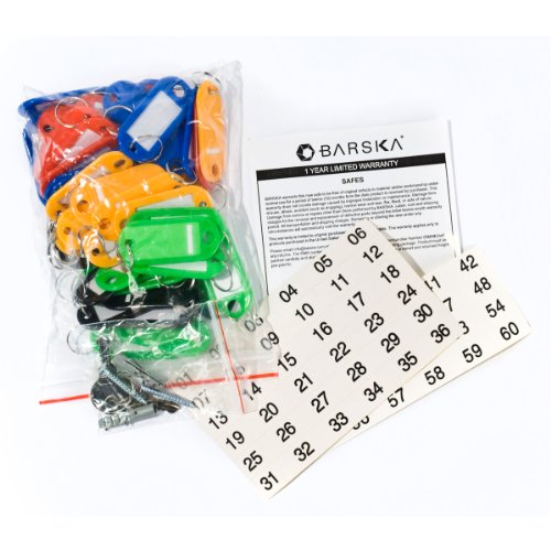 BARSKA 48 Position Key Safe