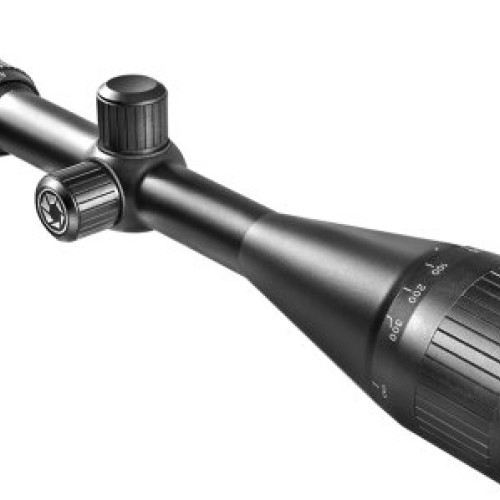 Barska AC10050 Varmint 6-24x50 Rifle Scope Mil Dot Reticle Adjusta...