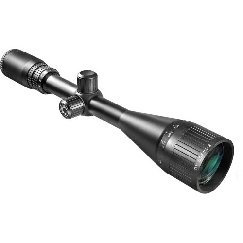 Barska AC10050 Varmint 6-24x50 Rifle Scope Mil Dot Reticle Adjusta...