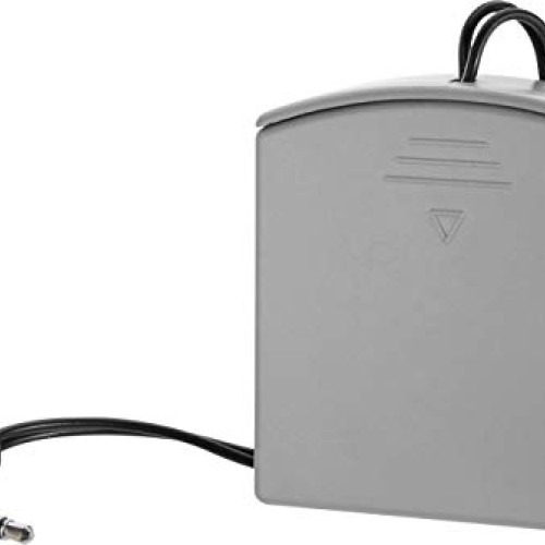 Barska AF12654 Biometric Safe External Battery Pack,Grey