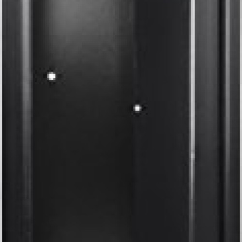 Barska AX11652 Quick Access Biometric Rifle Safe, Small, Multicolor