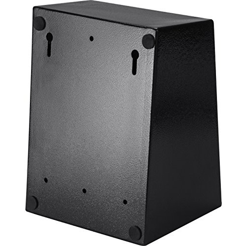 Barska AX12432 Quick Access Keypad Security Hand Pistol Safe 0....