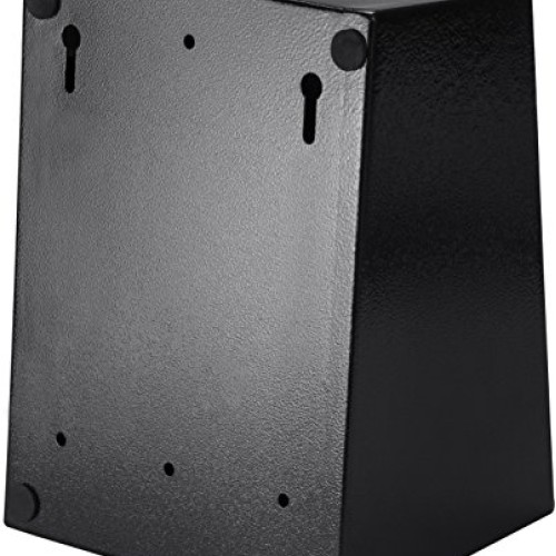 Barska AX12432 Quick Access Keypad Security Hand Pistol Safe 0....