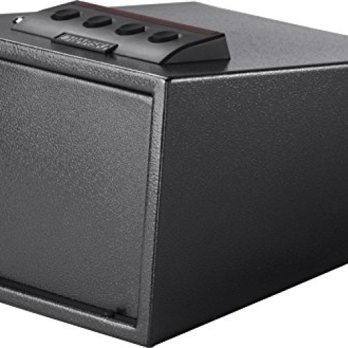 Barska AX12432 Quick Access Keypad Security Hand Pistol Safe 0....