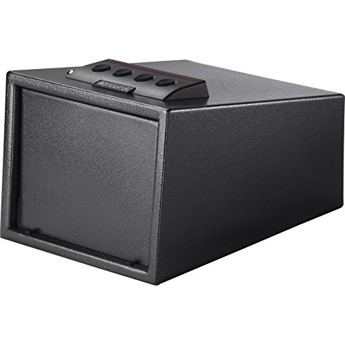 Barska AX12432 Quick Access Keypad Security Hand Pistol Safe 0....