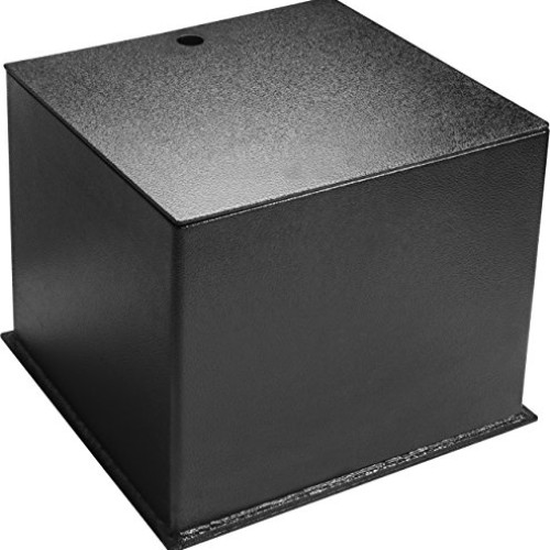 Barska AX13200 Floor Safe with Combination Lock 0.89 Cubic Ft, One...