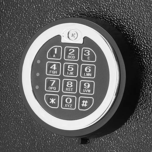 Barska AX13310 Digital Keypad Locker Depository Drop Safe 0.72/0.7...