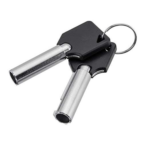 BARSKA AX13378 Large Keypad Biometric 16 Position Rifle Safe 9.33 ...