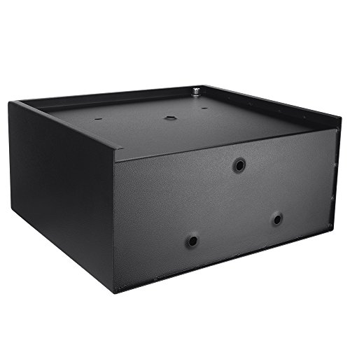 BARSKA Biometric Safe