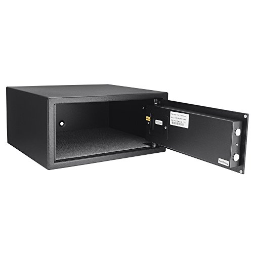 BARSKA Biometric Safe