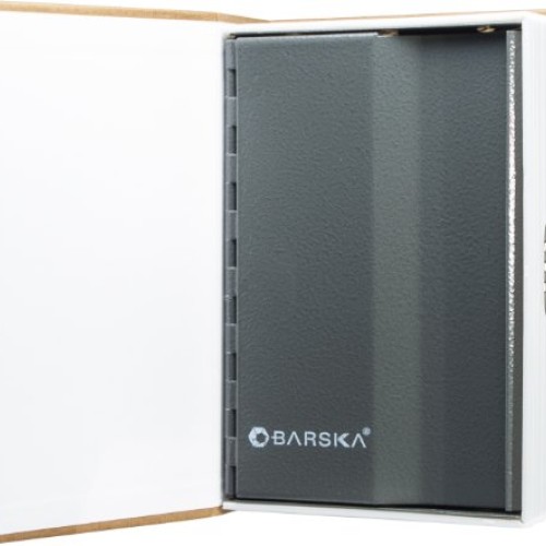 BARSKA CB11990 Combination Lock Brown Dictionary Diversion Book Sa...