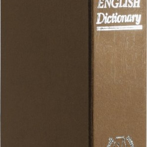 BARSKA CB11990 Combination Lock Brown Dictionary Diversion Book Sa...
