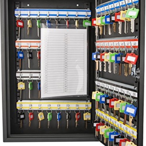 BARSKA CB12486 Key Lock 64 Position Adjustable Key Cabinet Lock Bo...