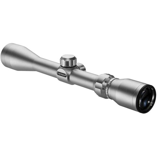 BARSKA CO11538 Colorado Rifle Scope 3-9x40 30/30 Reticle with Rings